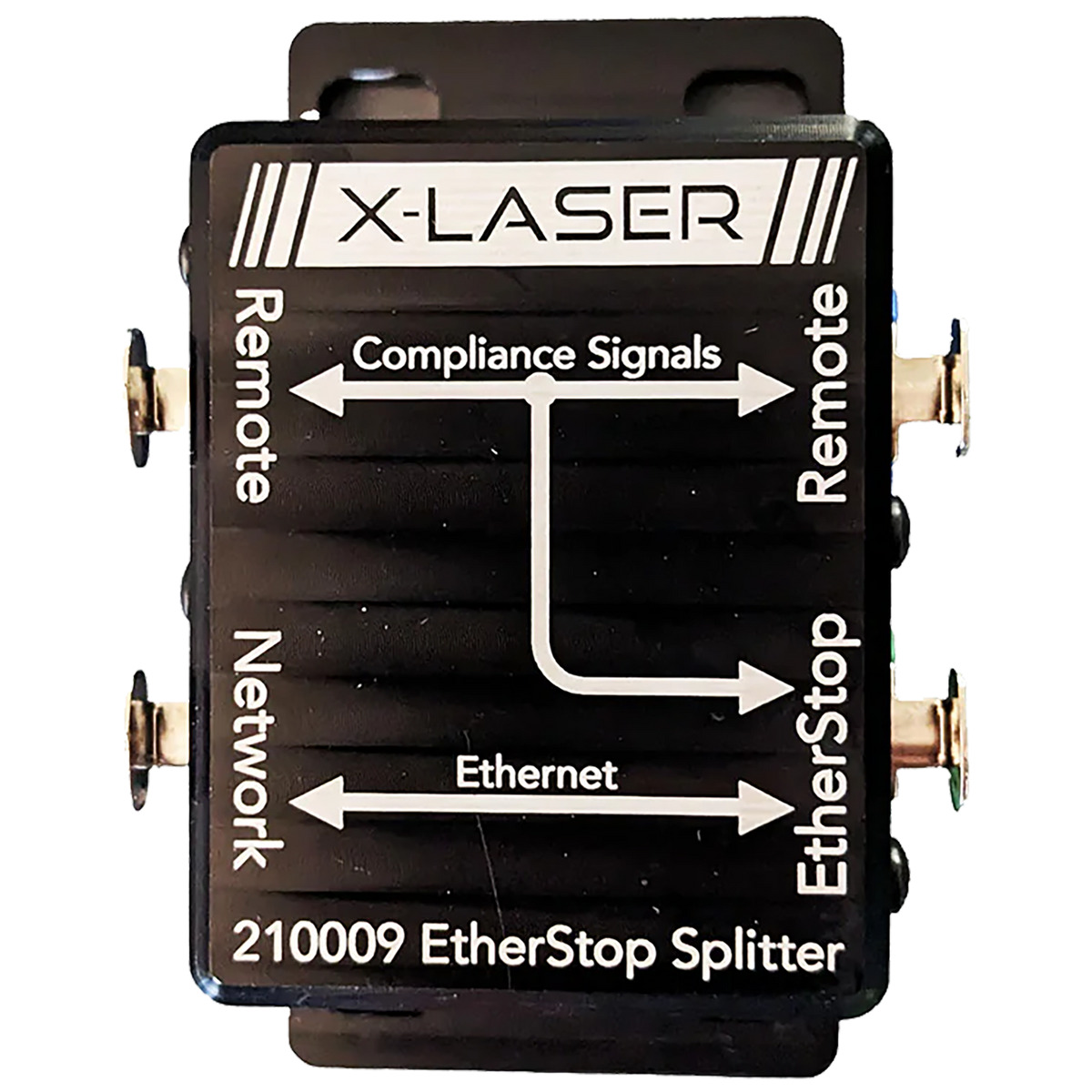X-Laser SIGNAL SPLITTER/ROUTER FOR ETHERSTOP SYSTEM (XLA825)