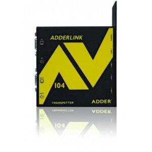 Adder ALAV104T-US Link AV104T VGA Video & Audio Transmitter