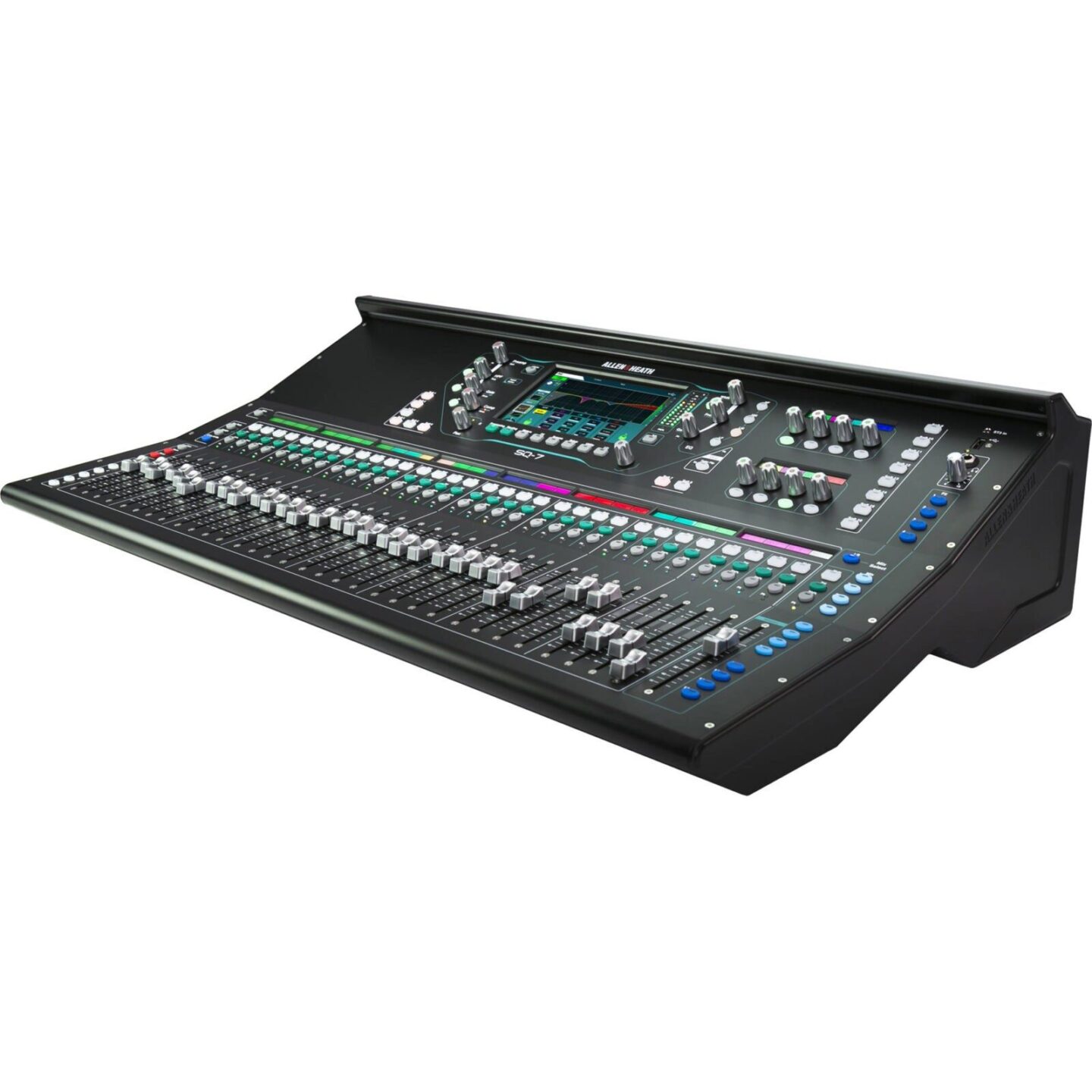 Allen & Heath SQ-7 48-Channel 36-Bus Digital Mixer