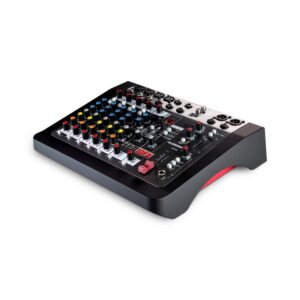 Allen & Heath ZEDi-10FX Mixer & USB Audio Interface with Effects