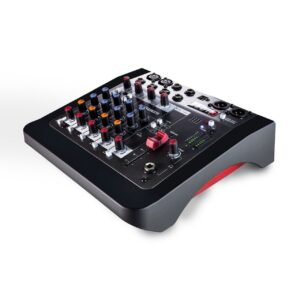 Allen & Heath ZEDi-8 Compact Hybrid Mixer/USB Interface
