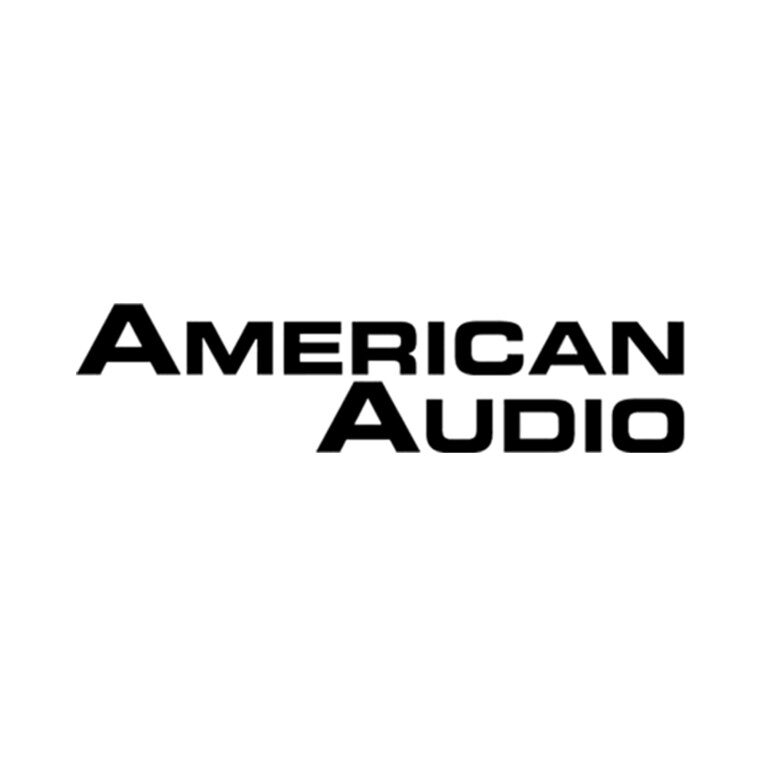 american-audio logo American Audio WM219 2-channel UHF Microphone System