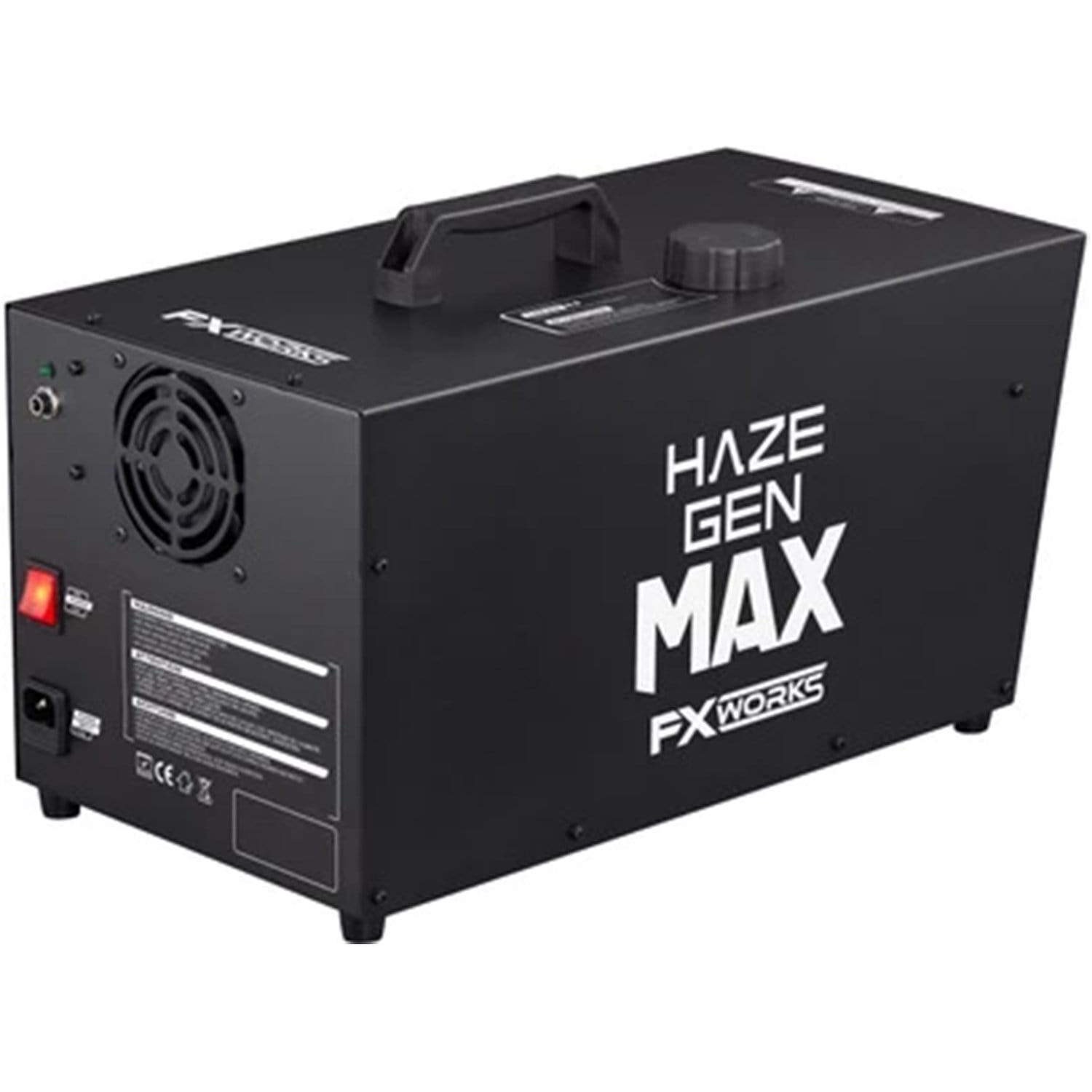 Antari Haze Gen Max Oil Based Hazer Machine