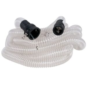 Antari ST-10W 10M Extension Output Hose for S-500D & S-500DXL (Clear)