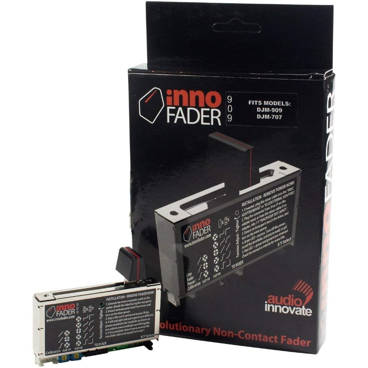 Audio Innovate Innofader DJM-909/707 Crossfader