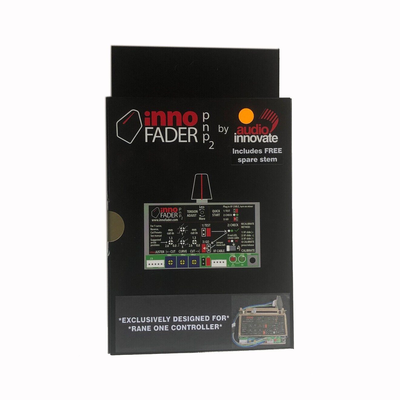 Audio Innovate Innofader Rane 1-70-72 Crossfader for Rane One/Rane 70/Rane 72 - Image 2