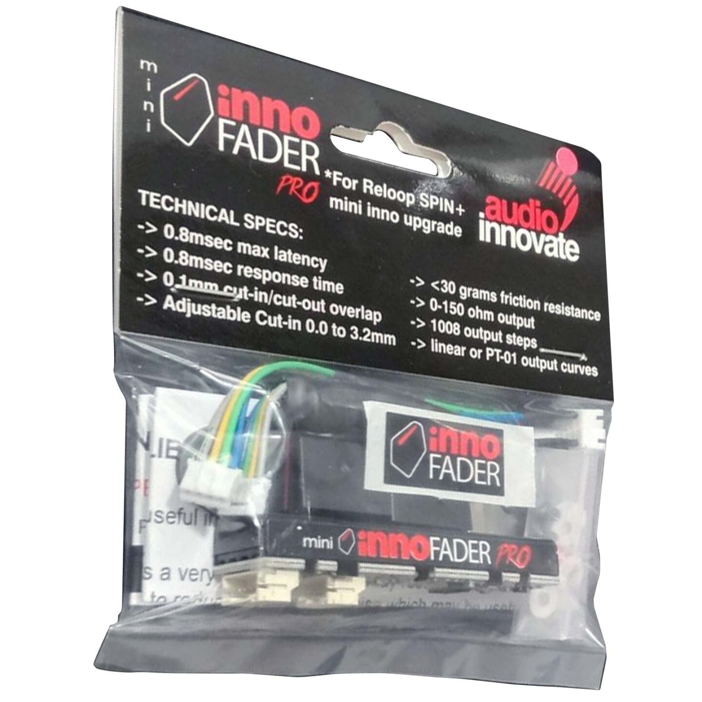 audio-innovate-mini-innofader-pro-sp-1 Audio Innovate mini Innofader Pro SP Reloop Spin Fader