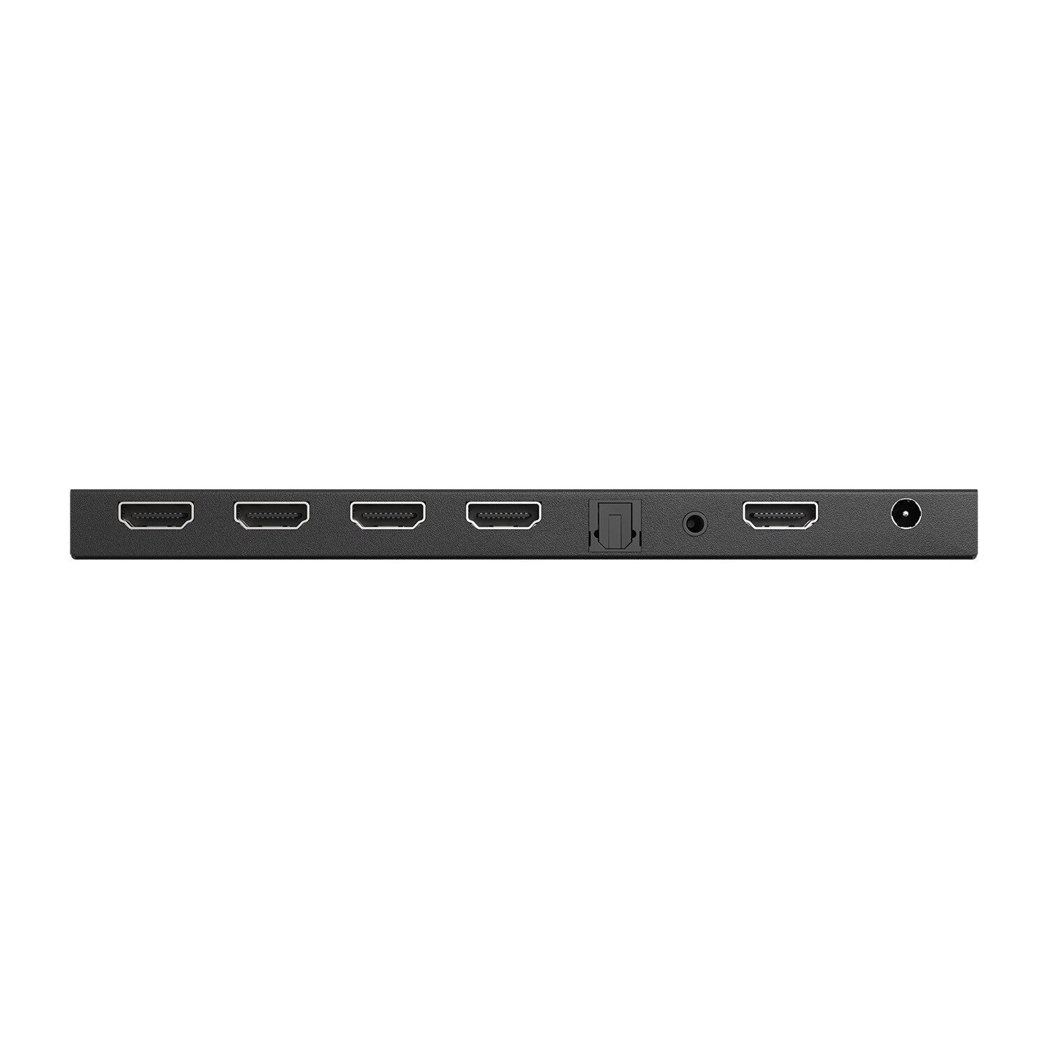 BZBGear BG-UHD-DA2X8 8-Port HDMI 4K 18Gbps 60Hz Splitter/Distribution Amplifier w/CEC Turn On/Off TV - Image 3