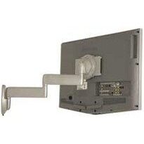 chief-jwd210s-dual-swing-arm-wall-mount-silver-1 Chief JWD210S Dual Swing Arm Wall Mount (Silver)