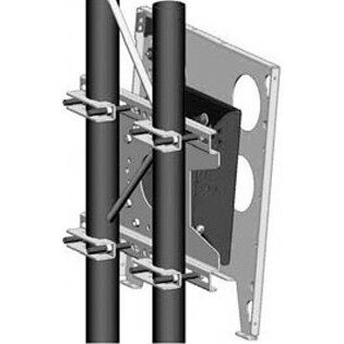 Chief TPPU Large Universal Tilting Truss Mount for Flat Panel Monitors