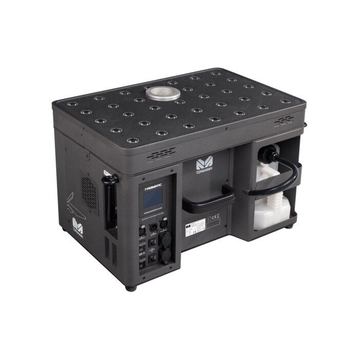 Fog Machines, Hazers, & Spark Machines from DJDeals.com