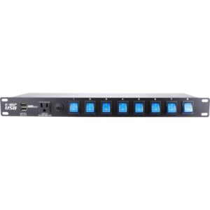 Power Conditioners & Power Strips from DJDeals.com