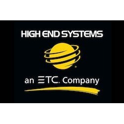 High End Systems FQ-100 1500W Water-Based Fog Machine w/ DMX