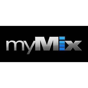 MyMix Control Remote and Configuration Software