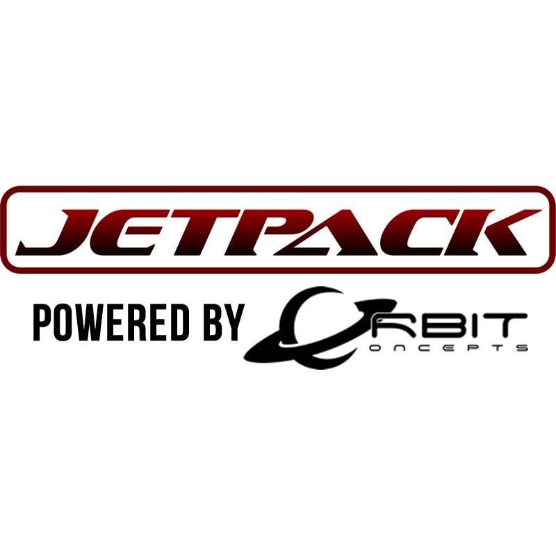 Orbit Concepts JetPack Remix DJ Bag