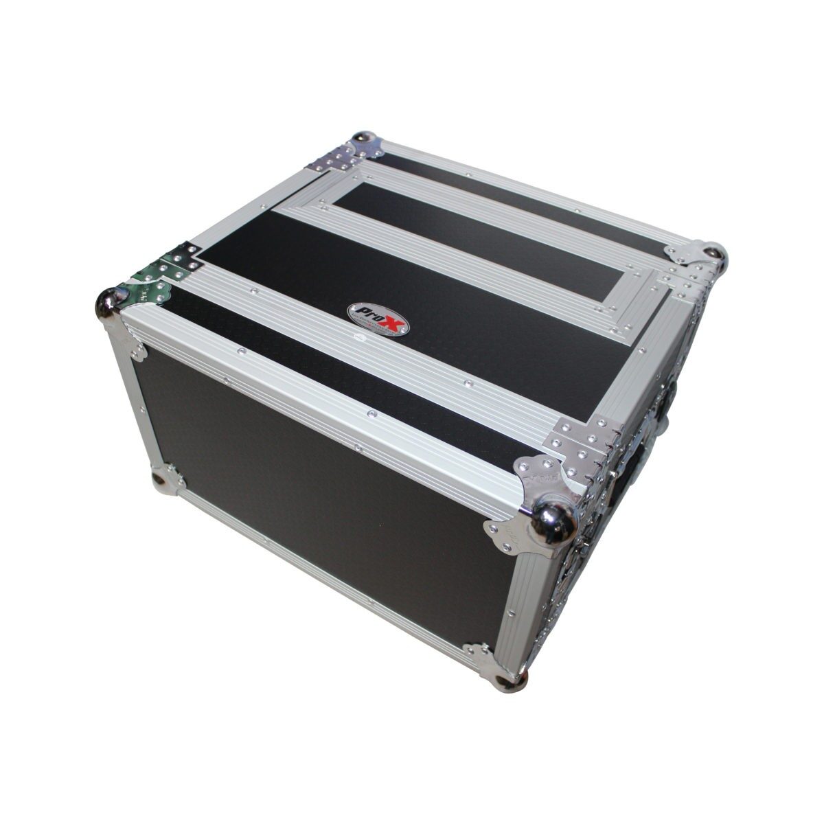 ProX XS-4WM2DR Wireless Microphone Case