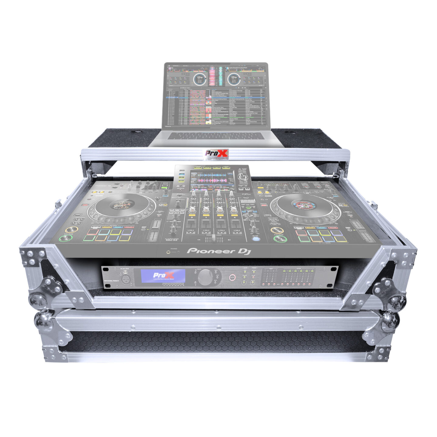 ProX XS-XDJXZ WLT Pioneer DJ XDJ-XZ Flight Case