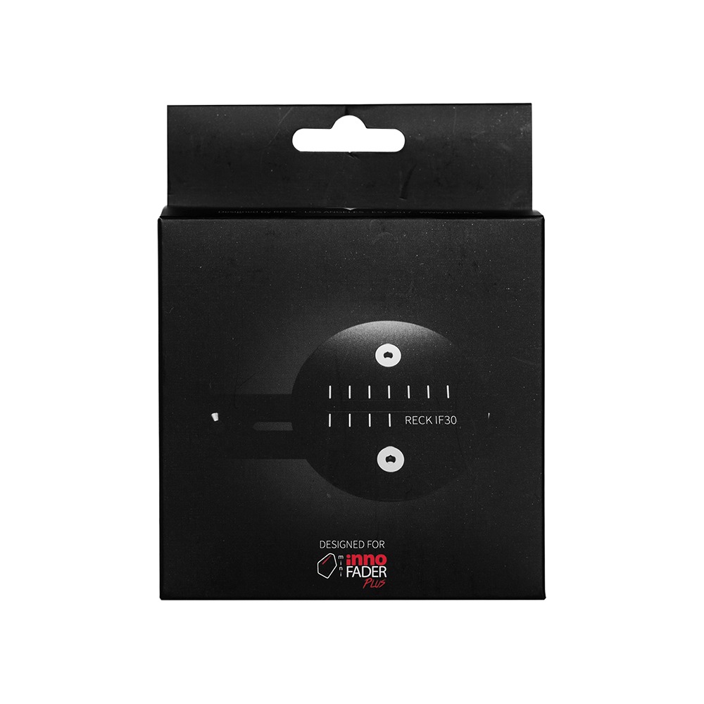 Reck IF30° Innofader Housing for Numark PT01 Scratch