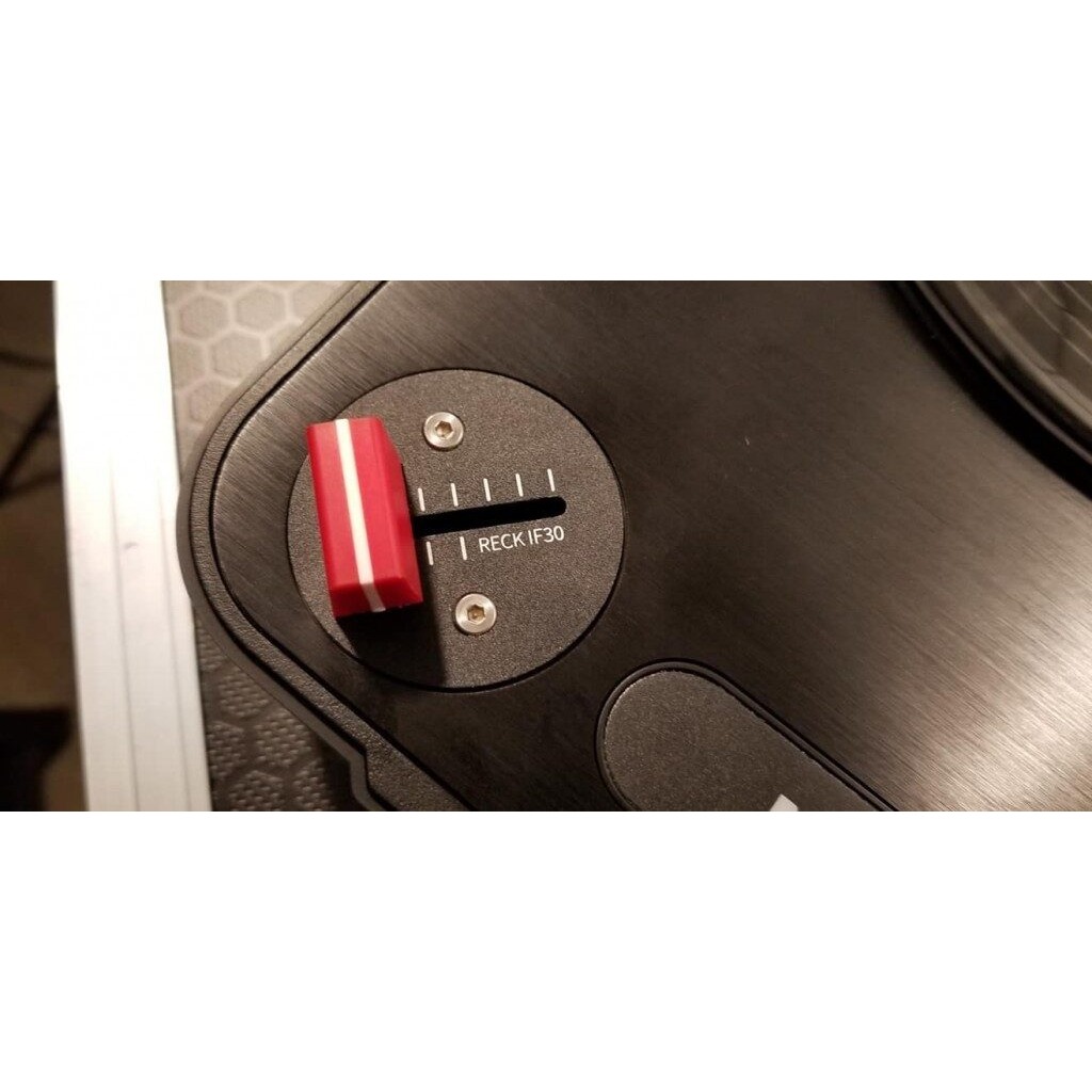 Reck IF30° Innofader Housing for Numark PT01 Scratch