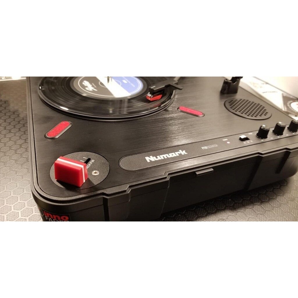 Reck IF30° Innofader Housing for Numark PT01 Scratch