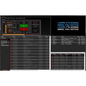 Pcdj Karaoki Karaoke Show Hosting Software