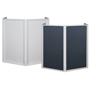 Accu-Stand Event Facade 2 W Portable DJ Screen