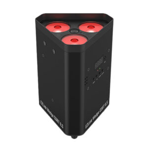 Chauvet DJ EZLink Wedge Q3BT ILS Wireless LED Wash Light