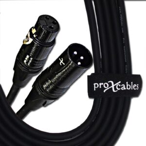 ProX XC-DMX25 25 Foot DMX Cable