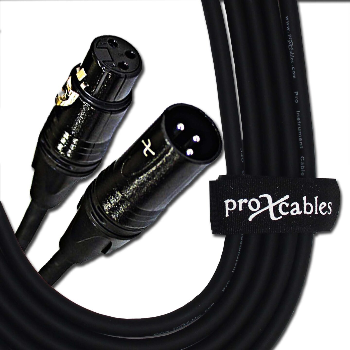 prox-xc-dmx25-25ft-dmx-cable-1 ProX XC-DMX25 25 Foot DMX Cable