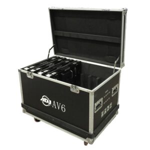 ADJ AV6FC AV6 Case (8pc)