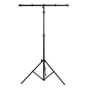 american-dj-lts-6-1 Accu-Stand LTS6 AS T-Bar Lighting Tripod Stand
