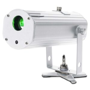 ADJ PinPoint Gobo Color Battery Powered Spot Light