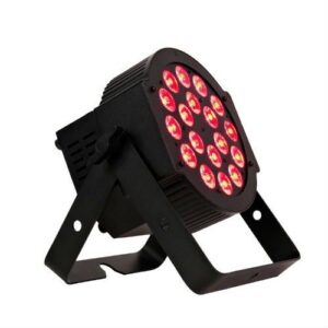 ADJ 18P Hex 270 Watt RGBAW+UV LED Wash Light