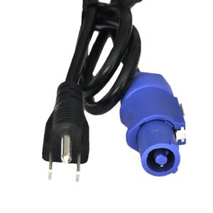ADJ MPC25 Edison to Powercon Cable