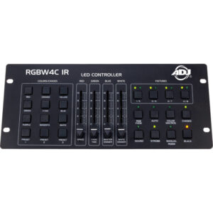 ADJ RGBW4C IR 32-Channel LED Lighting Controller