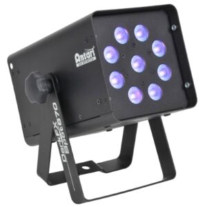 antari-uv-spot-670-1 Antari Uv Spot 670 Ultraviolet Led Blacklight Spotlight 1