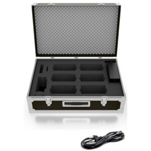 Ape Labs Maxi 2.0 IP Battery-Powered LED Light Charging Case