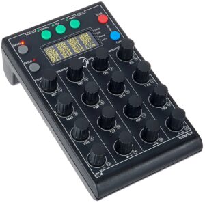 Faderfox EC4 Encoder Universal MIDI Controller