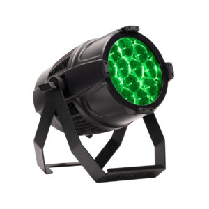 Elation LIMELIGHT PAR L IP65 12x 60W RGBL LED PAR with Zoom