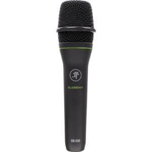 Mackie EM-89D EleMent Series Dynamic Vocal Microphone
