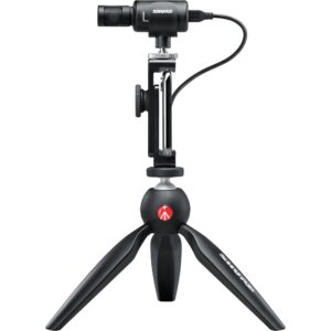 Shure MV88+DIG-VIDKIT Stereo Condenser Microphone Video Kit