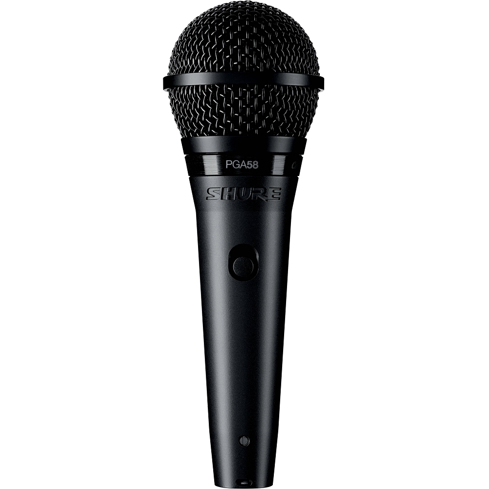 shure-pg-alta-pga58-xlr-cardioid-dynamic-vocal-microphone-xlr-xlr-cable-1 Shure PG Alta PGA58-XLR Cardioid Dynamic Vocal Microphone