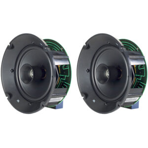 JBL Control 26DT 6.5 Inch Ceiling Coaxial Ceiling Speaker Assembly (Pair)