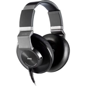 akg-k553-mkii-over-ear-closed-back-foldable-studio-headphones-1 AKG K553 MKII Over-Ear Closed-Back Foldable Studio Headphones