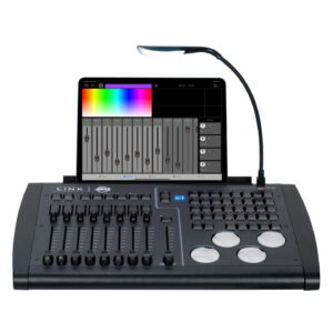 ADJ Airstream Link 4-Universe DMX iPad Lighting Controller