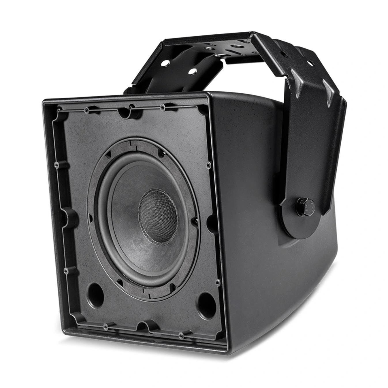 jbl-awc62-bk-6-5-2-way-all-weather-outdoor-speaker-2 JBL AWC62-BK 6.5" 2-Way All-Weather Outdoor Speaker (Black) - Image 2