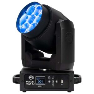 ADJ Focus Flex L7 RGBW LED Moving Head Beam Light
