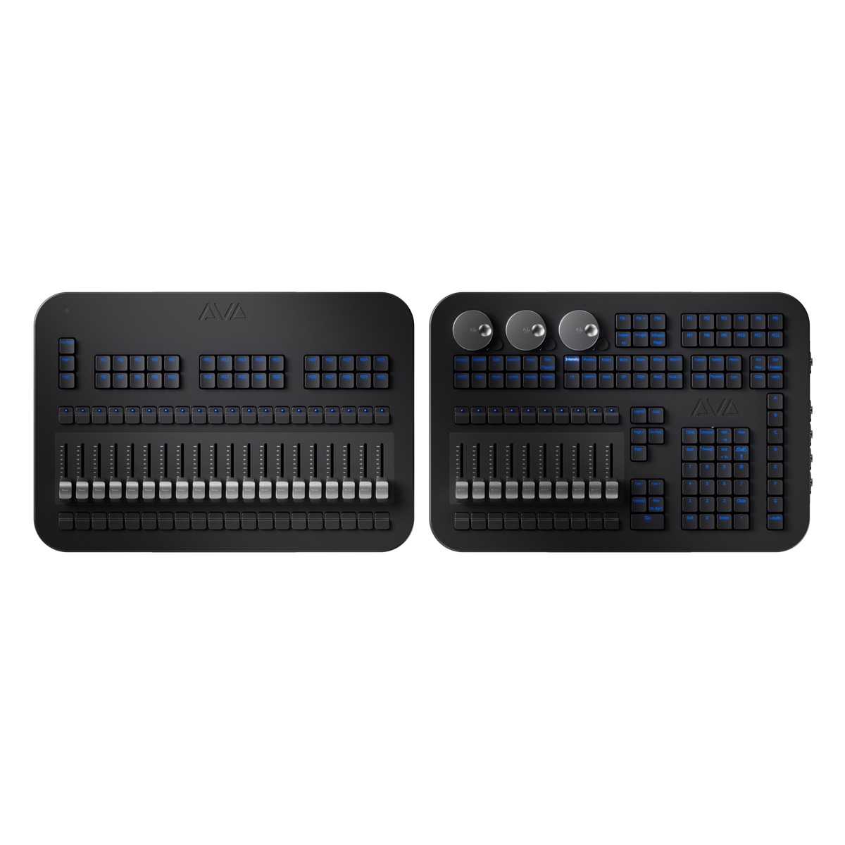 avolites-t3-16-universe-lighting-control-console-2 Avolites T3 16-Universe Lighting Control Console - Image 2
