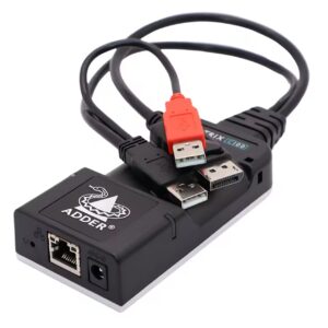 Adder ADDERView AVM-C110-CAM-DP KVM DisplayPort Computer Access Module