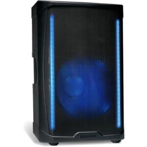 Gemini GD-L215PRO 1300 Watt 15" Bluetooth PA Speaker w/ LED Lights